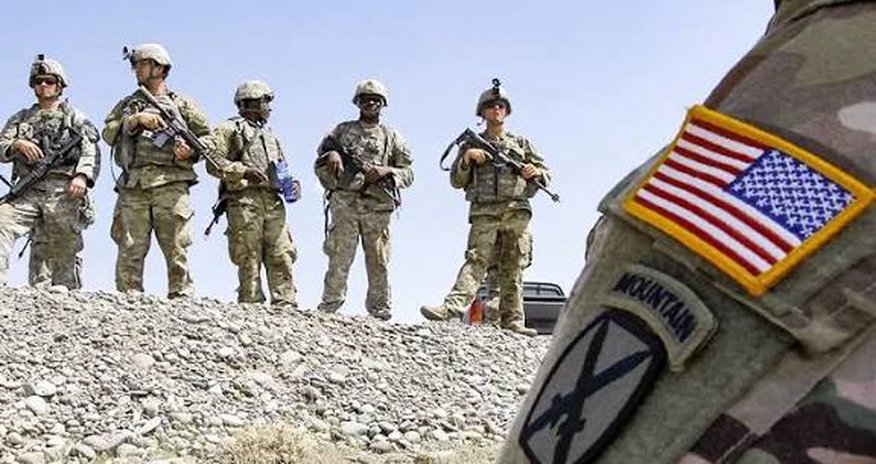 США завершили вывод войск из гарнизона Аль-Танф в Сирии США завершили вывод войск из гарнизона Аль-Танф в Сирии