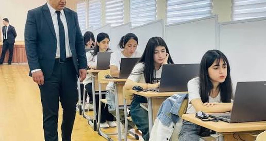 Результаты PISA в Азербайджане будут опубликованы в конце года Результаты PISA в Азербайджане будут опубликованы в конце года