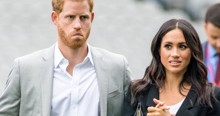 Prince Harry tries to prevent release of Meghan Markle’s new book Prince Harry tries to prevent release of Meghan Markle’s new book