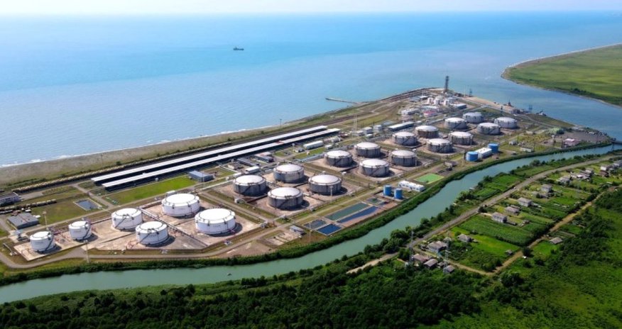 Georgia warns EU against sanctioning Kulevi port over Middle Corridor impact Georgia warns EU against sanctioning Kulevi port over Middle Corridor impact