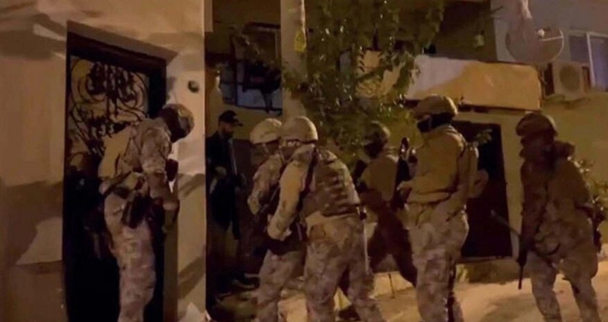Türkiyədə 93 nazirlik işçisi saxlanıldı -SƏBƏB Türkiyədə 93 nazirlik işçisi saxlanıldı -SƏBƏB