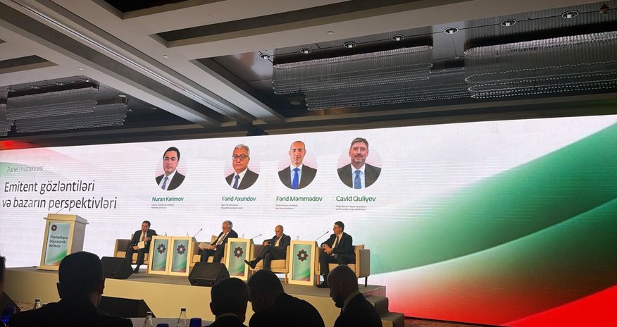 IPO process must become continuous – Farid Akhundov IPO process must become continuous – Farid Akhundov