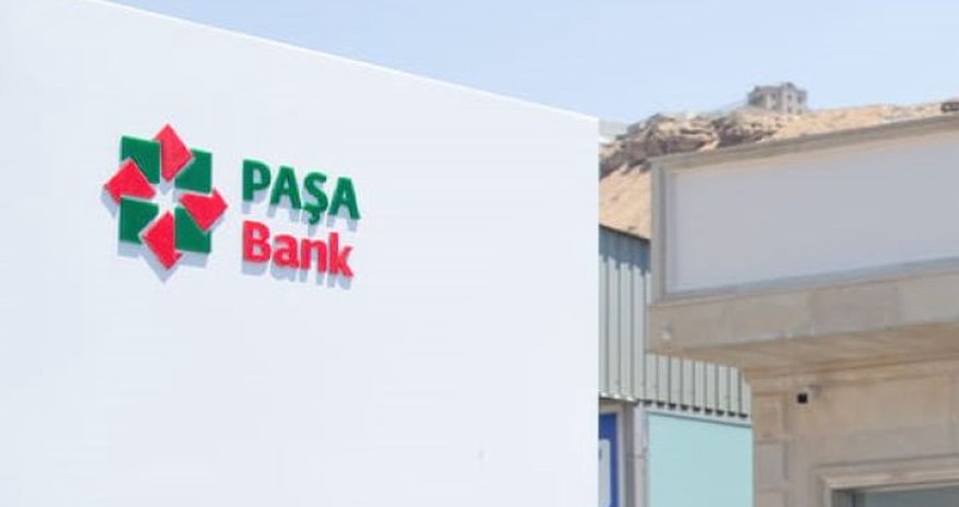 PaşaBank 2026-cı ildə kredit portfelini 5-10% artıracaq PaşaBank 2026-cı ildə kredit portfelini 5-10% artıracaq