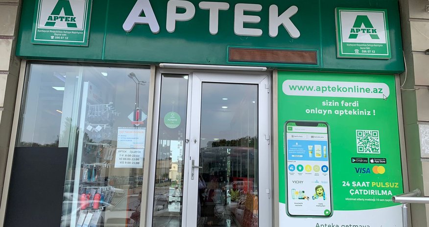 Ötən ay 48 aptekdə yoxlama keçirilib, 7-də nöqsan aşkarlanıb Ötən ay 48 aptekdə yoxlama keçirilib, 7-də nöqsan aşkarlanıb