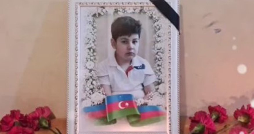 Bakıda 4-cü sinif şagirdi qəfil ölüb Bakıda 4-cü sinif şagirdi qəfil ölüb