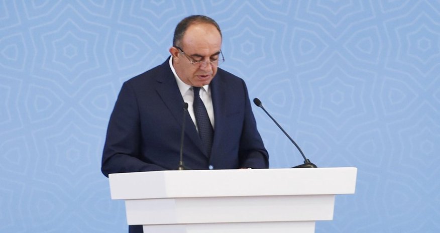 Продлили арест экс-главе Гаха Продлили арест экс-главе Гаха