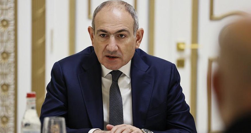 Paşinyan İrana səfər edəcəyini açıqlayıb Paşinyan İrana səfər edəcəyini açıqlayıb