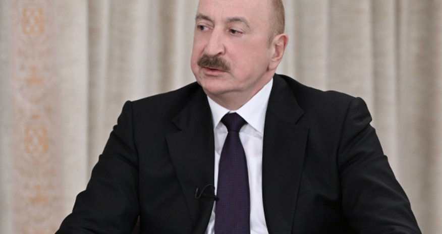 Prezident Münxendə Trans-Xəzər əməkdaşlığına dair panel iclasda iştirak edib - Yenilənib Prezident Münxendə Trans-Xəzər əməkdaşlığına dair panel iclasda iştirak edib - Yenilənib