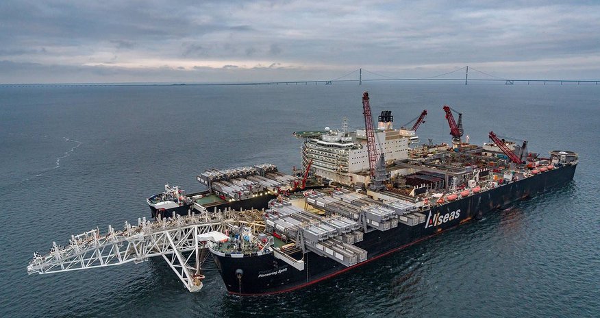 Европа не вернется к российским нефти и газу Европа не вернется к российским нефти и газу