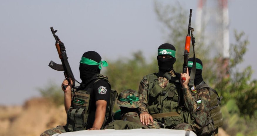 HAMAS-ın tərksilah edilməsi prosesinə mart ayında start veriləcək HAMAS-ın tərksilah edilməsi prosesinə mart ayında start veriləcək