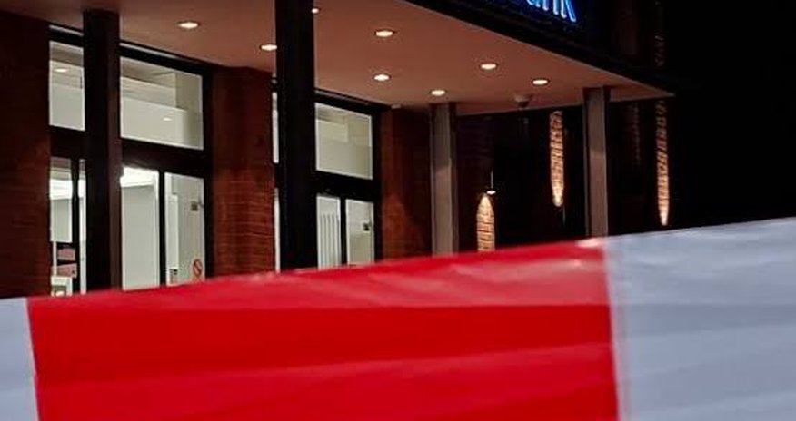 В Германии произошло пятое ограбление банка за два месяца В Германии произошло пятое ограбление банка за два месяца