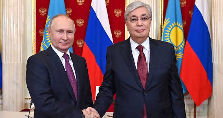 Посол РФ сообщил о подготовке визита Владимира Путина в Казахстан Посол РФ сообщил о подготовке визита Владимира Путина в Казахстан