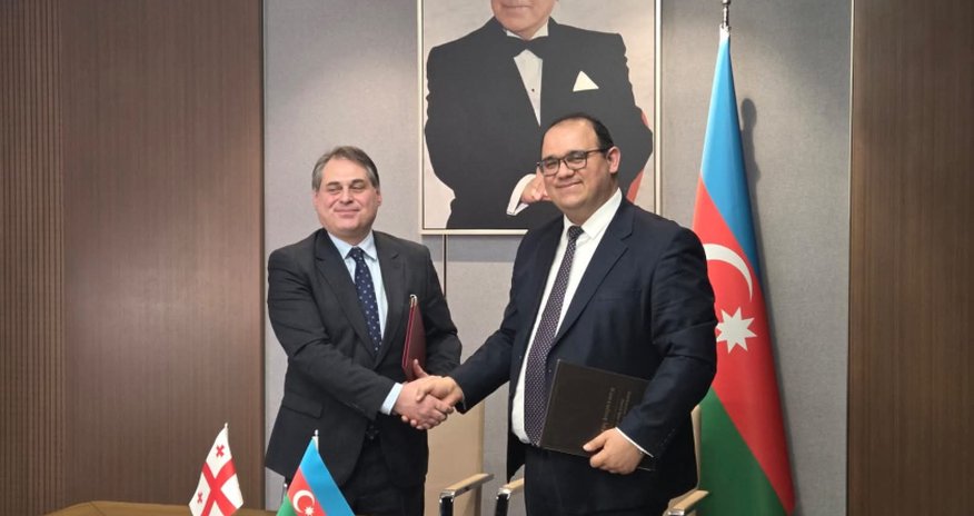 Azərbaycanla Gürcüstan arasında konsulluq məsləhətləşmələri keçirilib Azərbaycanla Gürcüstan arasında konsulluq məsləhətləşmələri keçirilib