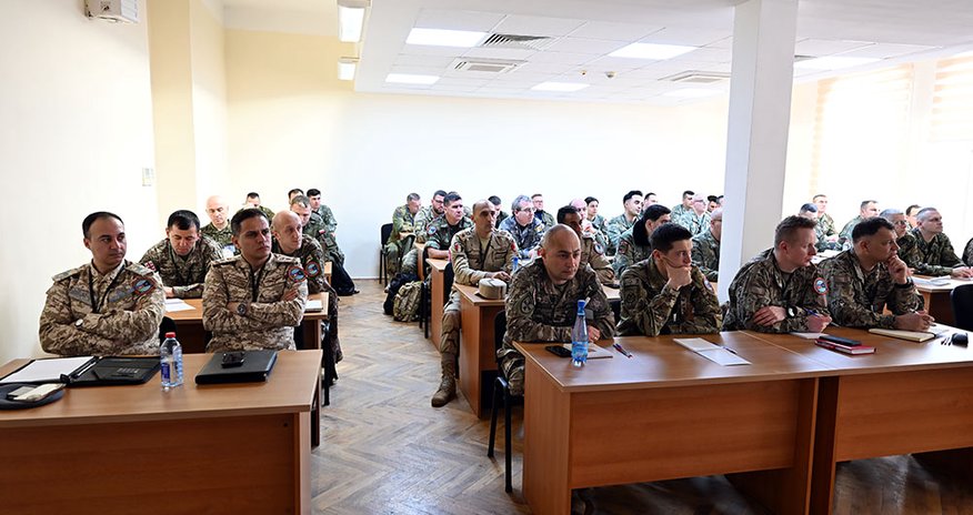 В Баку прибыли представители стран НАТО В Баку прибыли представители стран НАТО