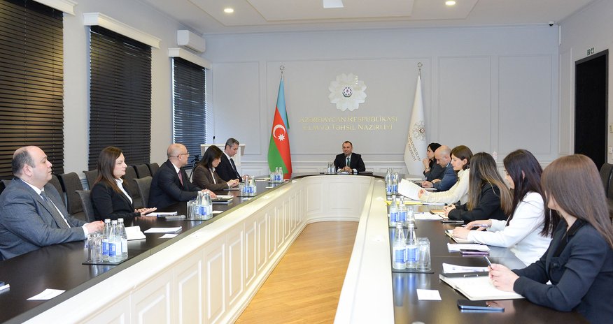 Peşə təhsili üzrə ixtisasların təsnifatı yenilənir Peşə təhsili üzrə ixtisasların təsnifatı yenilənir