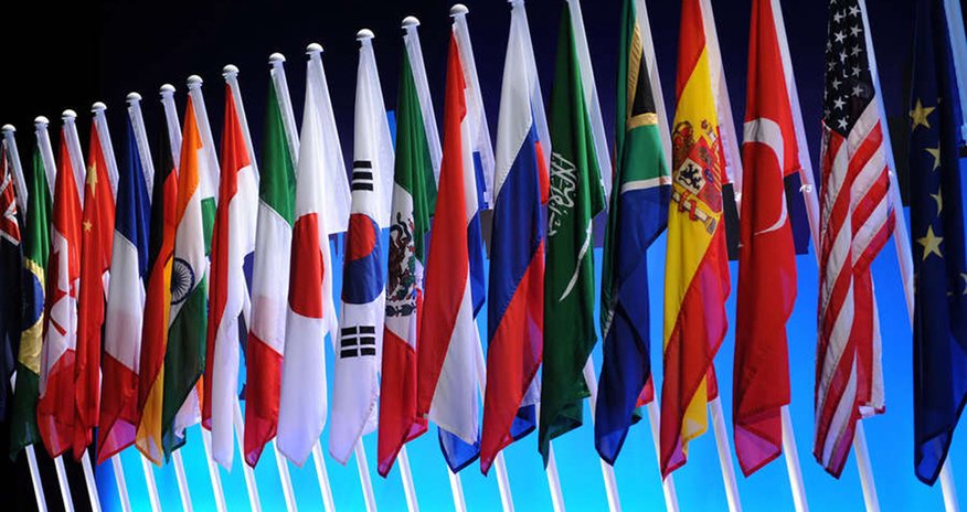 G20 sammiti bu tarixdə keçiriləcək G20 sammiti bu tarixdə keçiriləcək
