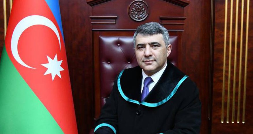 Azərbaycanda hakimlərin sayı 700-ü keçəcəyi proqnozlaşdırılır Azərbaycanda hakimlərin sayı 700-ü keçəcəyi proqnozlaşdırılır