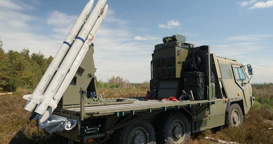 Украинский опыт: пять стран запускают проект дешевых ПВО Украинский опыт: пять стран запускают проект дешевых ПВО