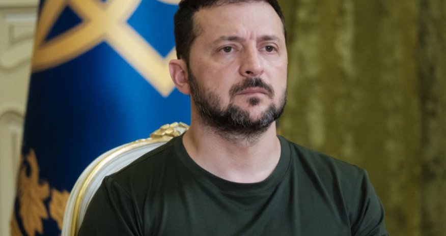 Зеленский надеется на новый раунд Зеленский надеется на новый раунд