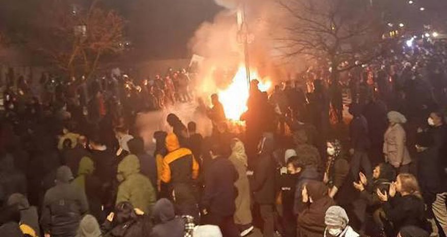 В Иране опубликовали полный список погибших во время январских протестов В Иране опубликовали полный список погибших во время январских протестов
