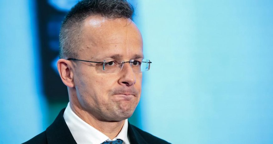 Венгрия предложила Украине сделку Венгрия предложила Украине сделку
