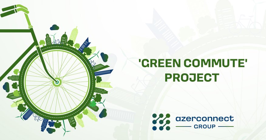 Azerconnect Group held ‘Green Commute’ initiative as part of World Car-Free Day Azerconnect Group held ‘Green Commute’ initiative as part of World Car-Free Day