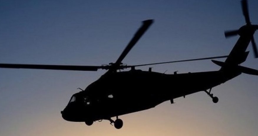 Peruda hərbi helikopterin qəzaya uğraması nəticəsində 15 nəfər ölüb Peruda hərbi helikopterin qəzaya uğraması nəticəsində 15 nəfər ölüb
