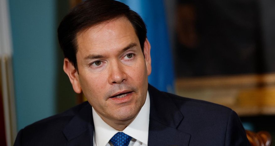 Rubio Karib hövzəsi ölkələrinə səfər edəcək Rubio Karib hövzəsi ölkələrinə səfər edəcək