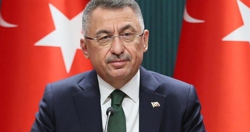 Fuat Oktay comments on ‘Trump Route’ Fuat Oktay comments on ‘Trump Route’
