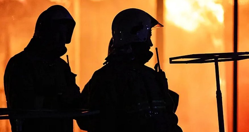Число погибших при атаке ВСУ на химзавод в РФ достигло 7 - ОБНОВЛЕНО Число погибших при атаке ВСУ на химзавод в РФ достигло 7 - ОБНОВЛЕНО