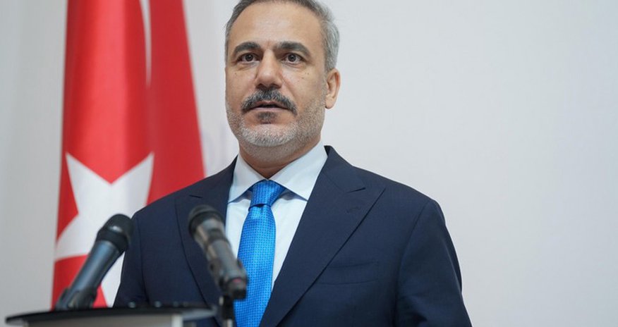 Hakan Fidan: Türkiyə hər zaman Azərbaycanın yanındadır Hakan Fidan: Türkiyə hər zaman Azərbaycanın yanındadır