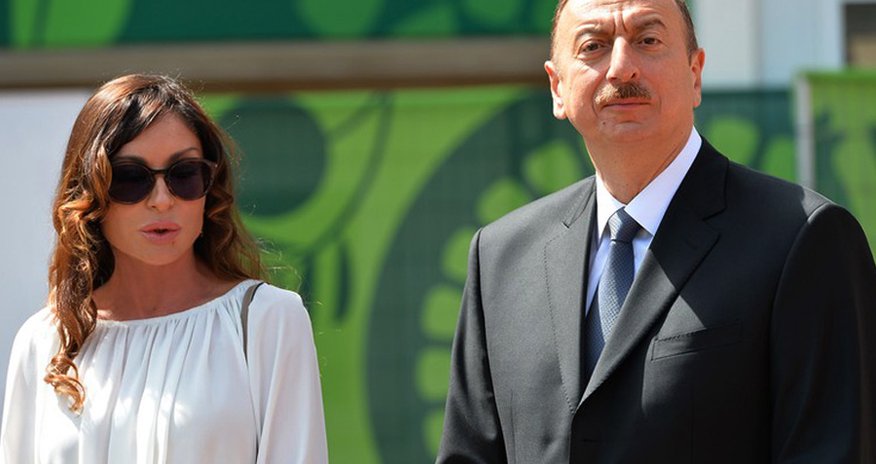Mehriban Əliyeva bu Şuranın sədri olacaq - Fərman Mehriban Əliyeva bu Şuranın sədri olacaq - Fərman