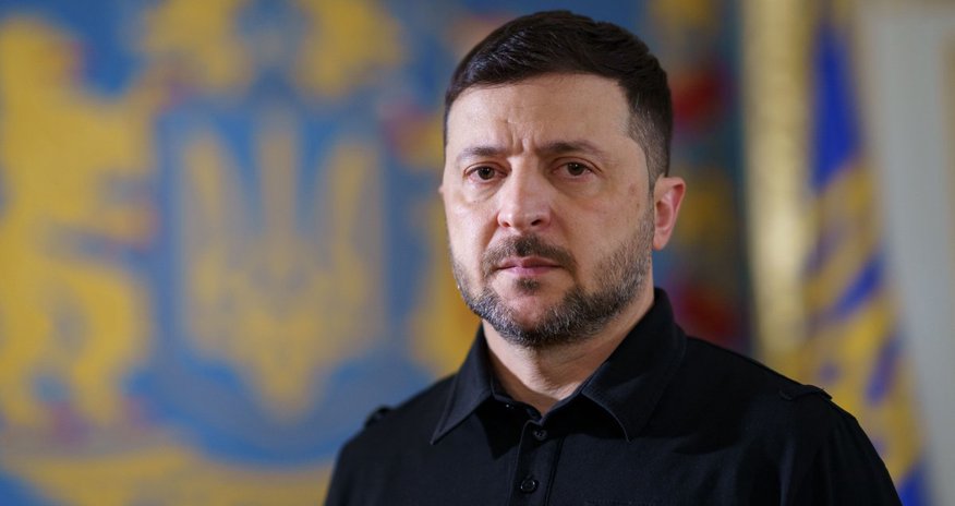 Зеленский поддержал военную операцию против Ирана Зеленский поддержал военную операцию против Ирана