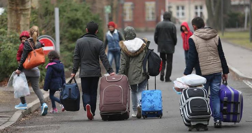 В Германии ужесточили правила предоставления убежища В Германии ужесточили правила предоставления убежища