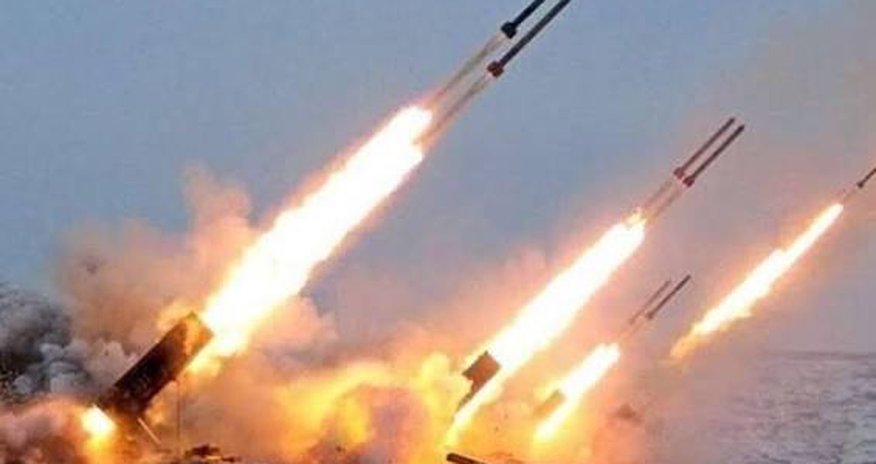SEPAH İsrailə raket və dron hücumuna başladığını elan edib - Yenilənib SEPAH İsrailə raket və dron hücumuna başladığını elan edib - Yenilənib