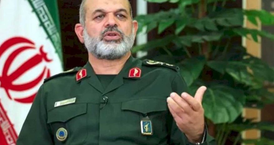SEPAH-ın yeni baş komandanı məlum olub SEPAH-ın yeni baş komandanı məlum olub