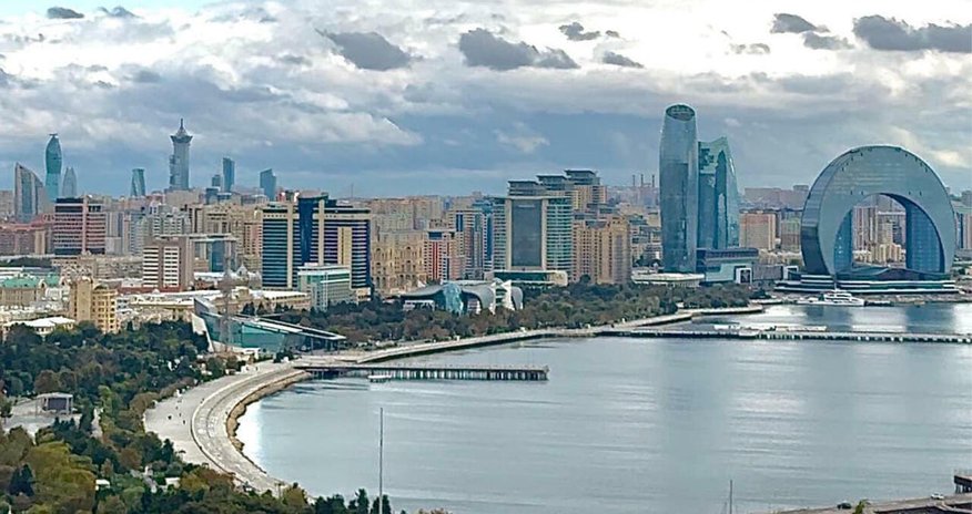 Sabahın hava proqnozu Sabahın hava proqnozu