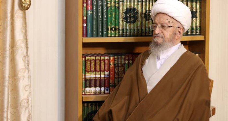Ayətullah Məkarim Şirazi ABŞ və İsrailə qarşı cihad elan etdi Ayətullah Məkarim Şirazi ABŞ və İsrailə qarşı cihad elan etdi