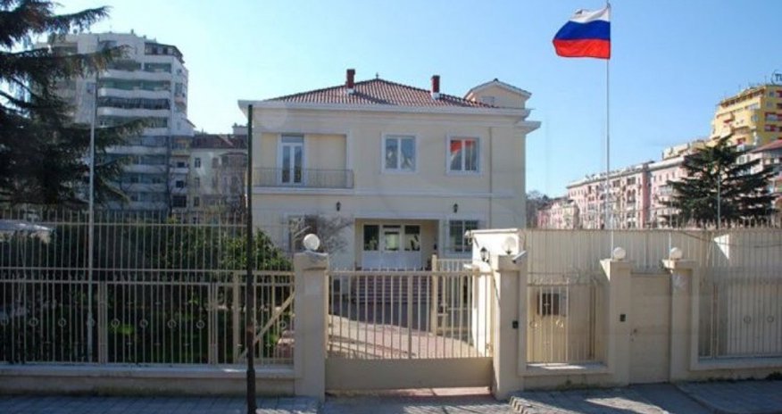 Rusiya səfirliyi Azərbaycana təşəkkür edib Rusiya səfirliyi Azərbaycana təşəkkür edib