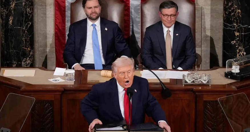 US will continue military operations against Iran until objectives met, Trump says US will continue military operations against Iran until objectives met, Trump says
