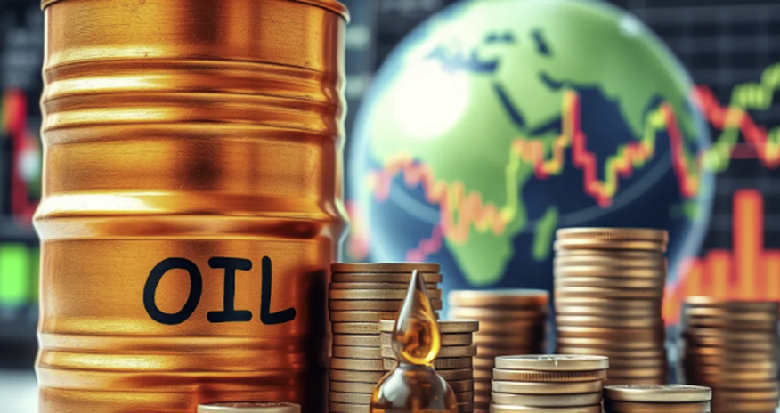Цены на нефть резко выросли на фоне конфликта на Ближнем Востоке, фондовые рынки снижаются Цены на нефть резко выросли на фоне конфликта на Ближнем Востоке, фондовые рынки снижаются