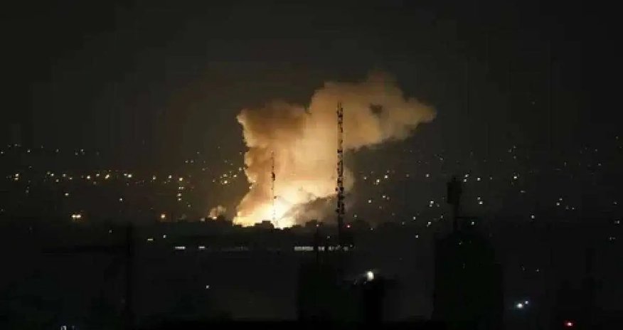 Hezbollah strikes Israeli base in retaliation for alleged assassination attempt on Iran's Khamenei Hezbollah strikes Israeli base in retaliation for alleged assassination attempt on Iran's Khamenei