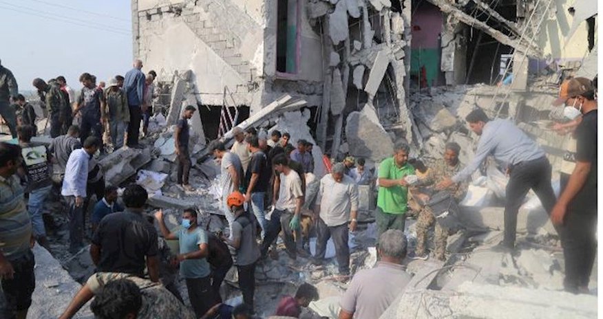 İranda qızlar məktəbində ölənlərin sayı 165 nəfərə çatıb İranda qızlar məktəbində ölənlərin sayı 165 nəfərə çatıb