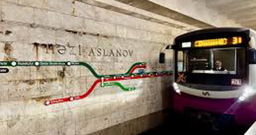 “Həzi Aslanov” stansiyasının dalanında əsaslı təmir işlərinin 210 metrlik hissəsi tamamlanıb “Həzi Aslanov” stansiyasının dalanında əsaslı təmir işlərinin 210 metrlik hissəsi tamamlanıb