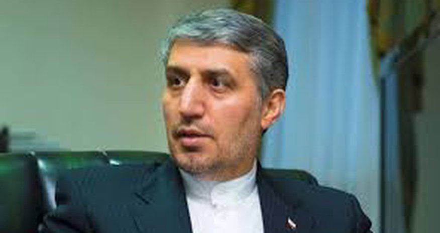 İran Azərbaycana həmrəylik üçün təşəkkür edib İran Azərbaycana həmrəylik üçün təşəkkür edib