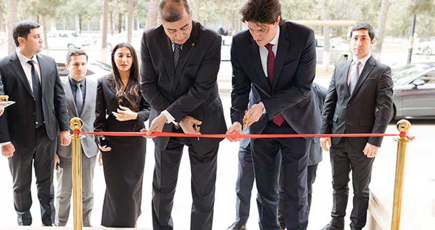 Unibank Şirvanda yeni filialını açıb Unibank Şirvanda yeni filialını açıb