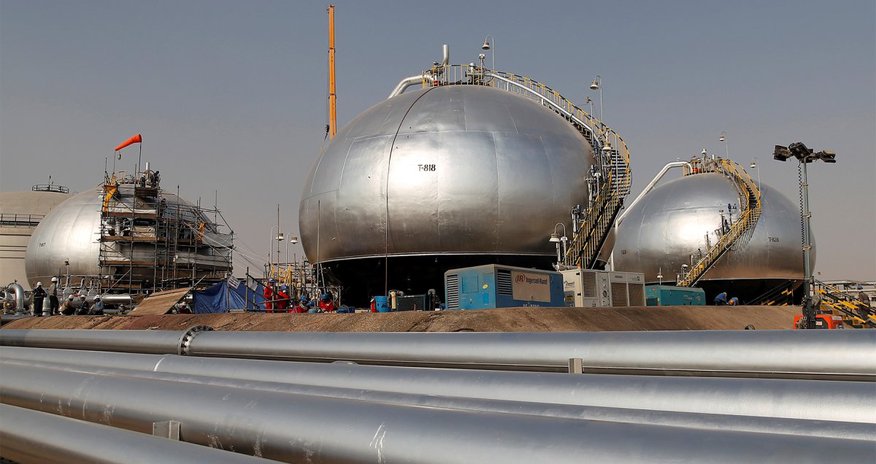 На Ближнем Востоке закрылись нефтегазовые объекты На Ближнем Востоке закрылись нефтегазовые объекты