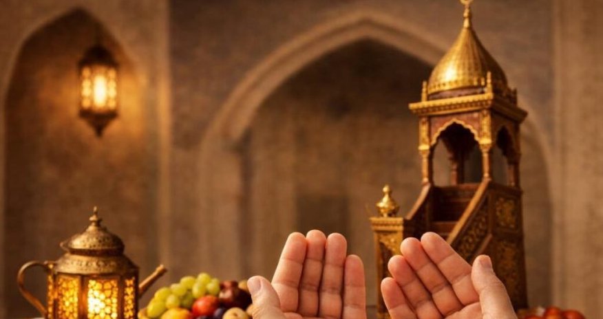 Ramazanın on üçüncü gününün duası - İmsak və iftar vaxtı Ramazanın on üçüncü gününün duası - İmsak və iftar vaxtı