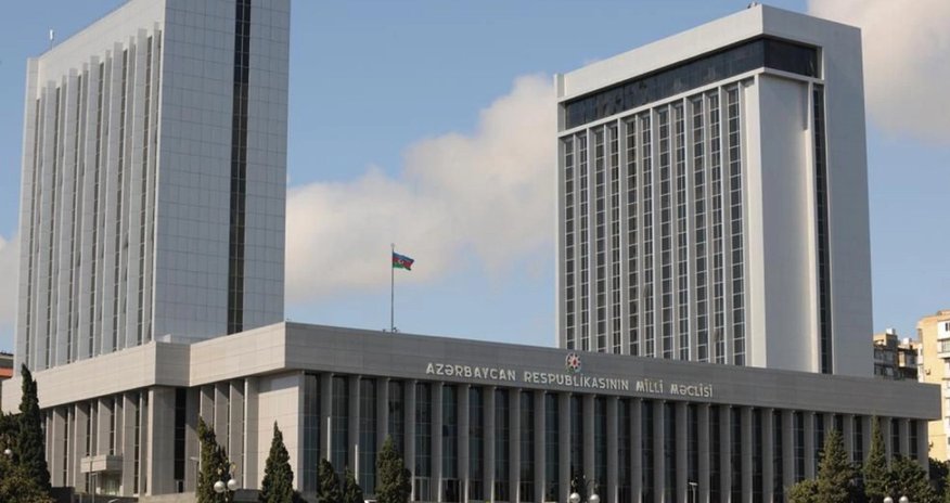 Azerbaijani parliament reviews Ombudsman's 2025 activities Azerbaijani parliament reviews Ombudsman's 2025 activities