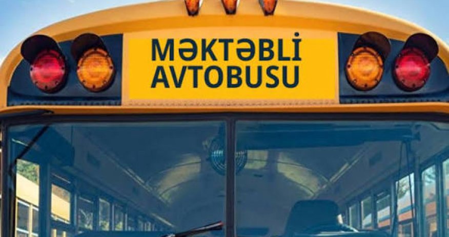 Омбудсмен Азербайджана предложил пересмотреть тарифы на «Школьные автобусы» в связи с расширением пилотного проекта в Баку Омбудсмен Азербайджана предложил пересмотреть тарифы на «Школьные автобусы» в связи с расширением пилотного проекта в Баку